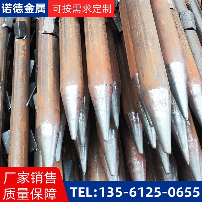 庆阳车丝土钉锚管