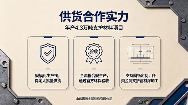 庆阳年产 4.3 万吨支护材料项目通过竣工环保验收
